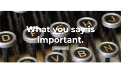 Desktop Screenshot of bethgreenwrites.com